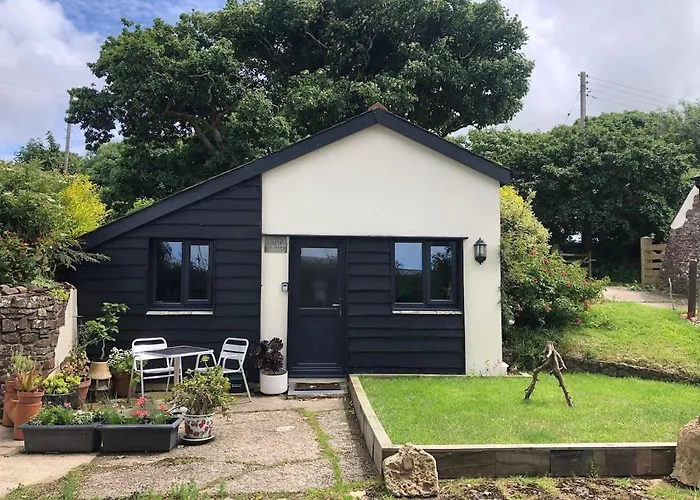 Cosy Cottage Near Hartland Village