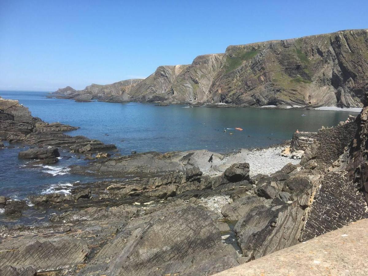 Cosy Near Hartland Village Bideford